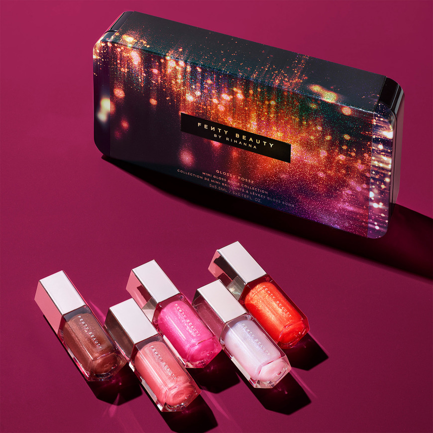 Product Fenty gloss bomb set