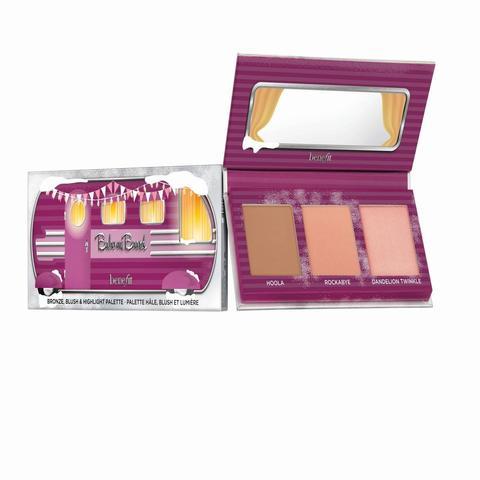 Productos Mini paleta de rostro benefit