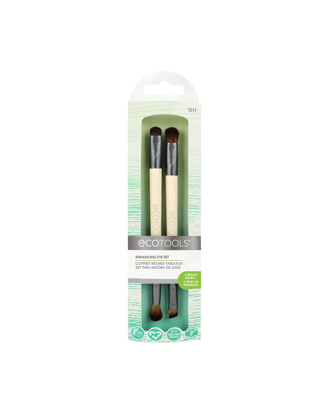 Productos Eye set ecotools 