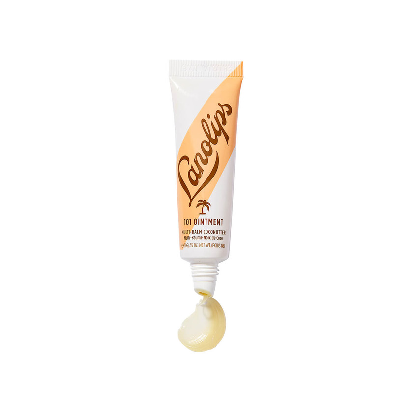 Productos Lanolips Coconutter 101 Ointment Multi-Balm 