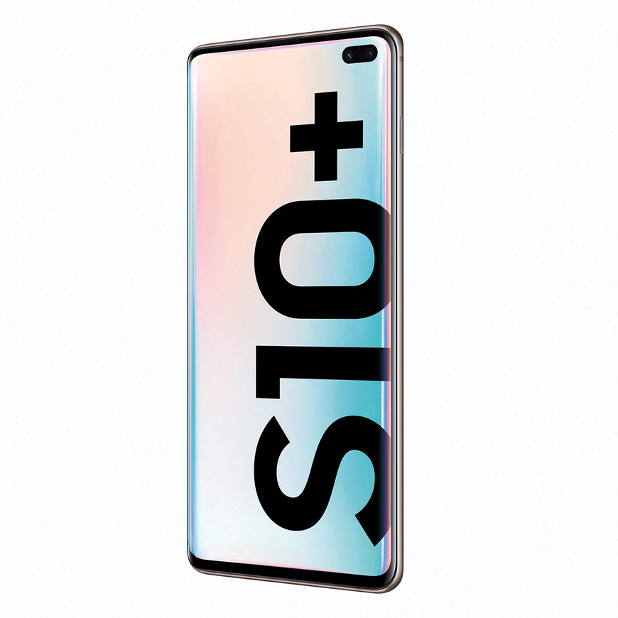 Electronic Samsung Galaxy S10+ - Smartphone de 6.4" QHD+ Curved Dynamic AMOLED