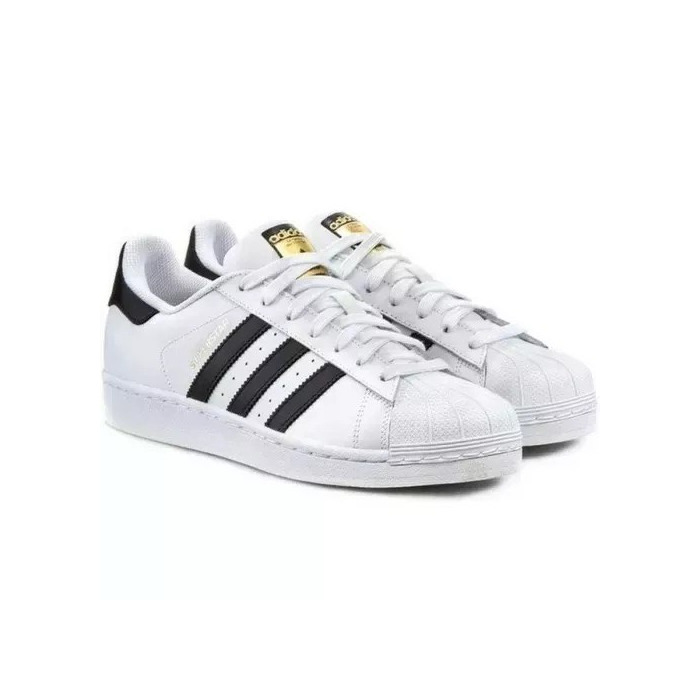 Product adidas Superstar, Zapatillas de deporte Unisex Adulto, Blanco