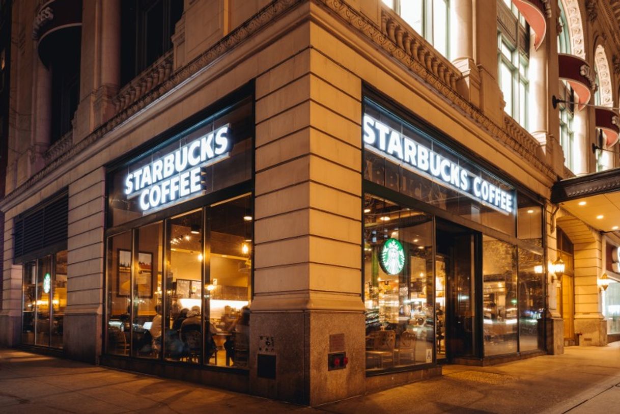 Restaurants Starbucks