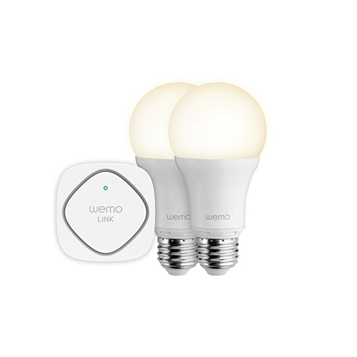 Products Belkin F5Z0489VF - Kit básico WeMo iluminación LED