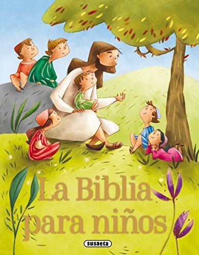 Libro La Biblia para niños