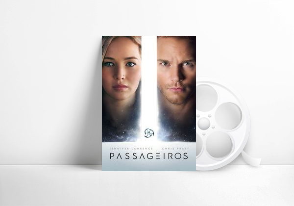 Película Passengers