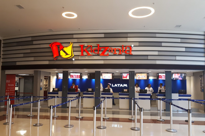 Places Kidzania