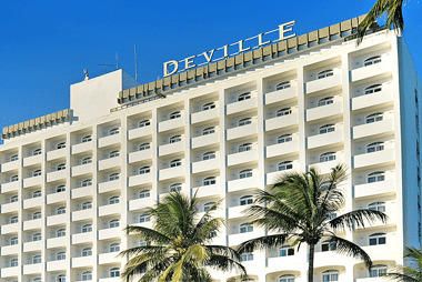 Hotel Deville Prime Salvador