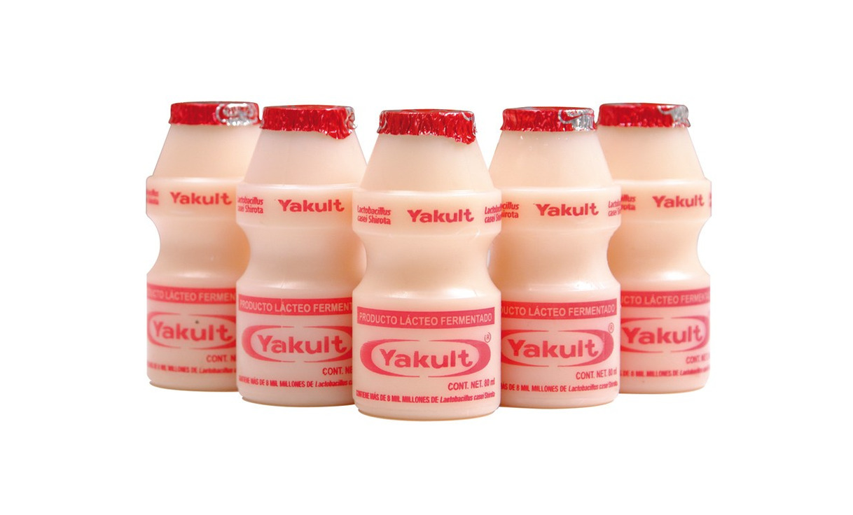 Productos Yakult