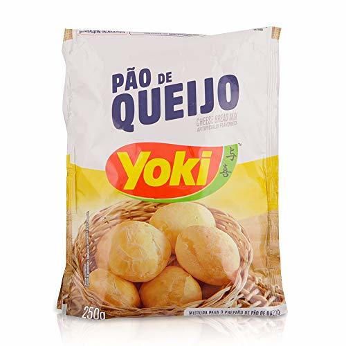 Goya Goya Pan De Queso Yoki Bolsa 1 Unidad 250 g