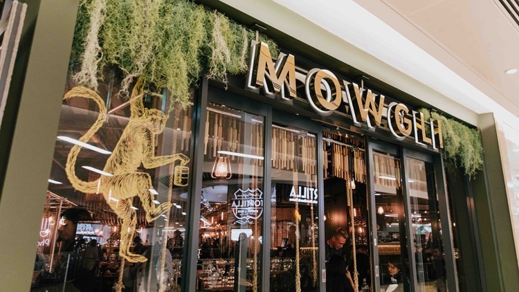 Restaurants Mowgli