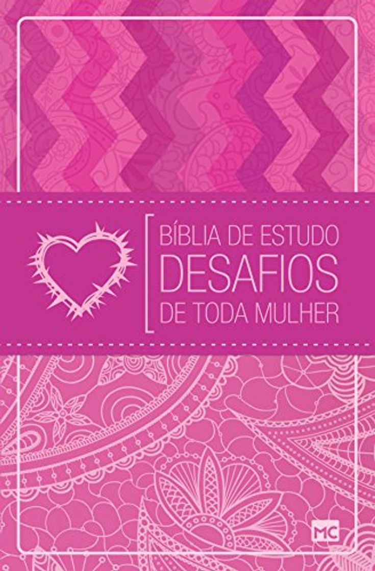 Libro Bíblia de estudo Desafios de toda mulher - NVT