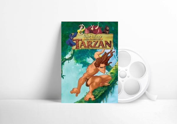 Película Tarzán