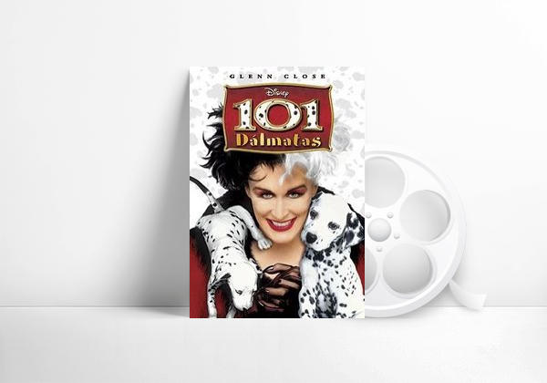 Película 101 dálmatas (¡Más vivos que nunca!)