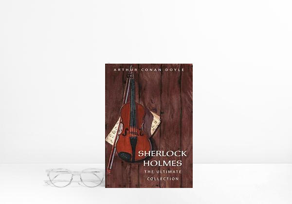 Libro Arthur Conan Doyle