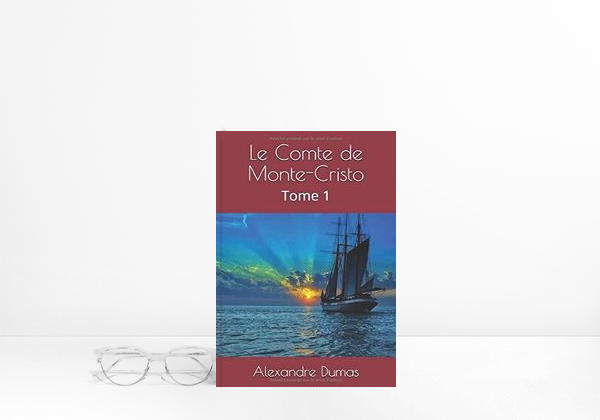 Libro El conde de Montecristo (película de 2024)