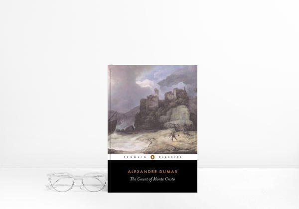 Libro The Count of Monte Cristo