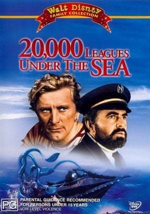 Película The Making of '20000 Leagues Under the Sea'