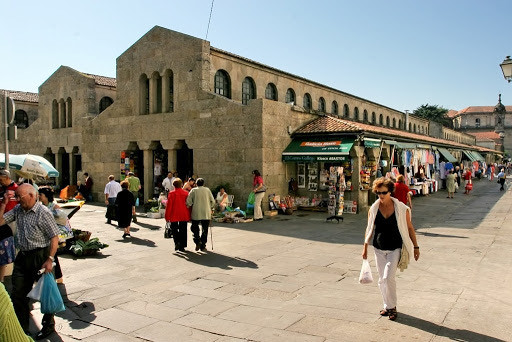 Restaurantes Plaza de Abastos