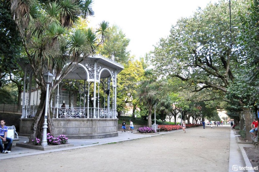 Place Parque Alameda