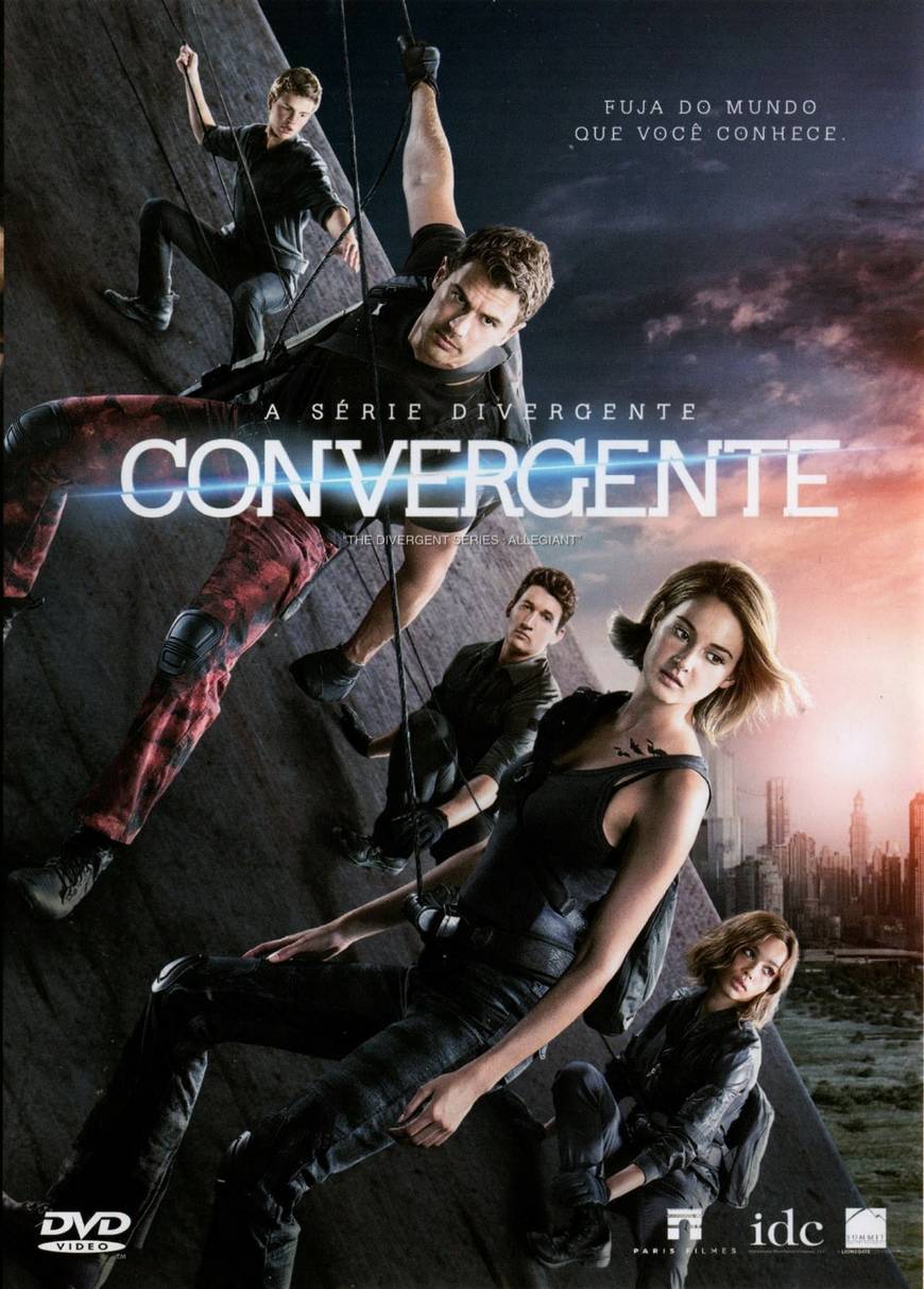 Película Convergente 