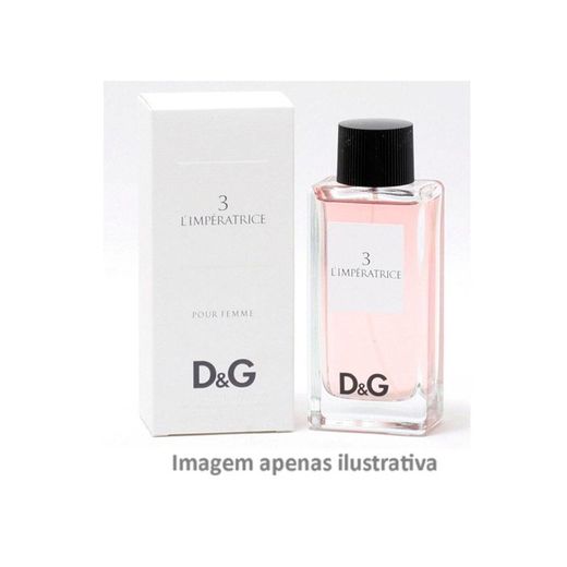 Genérico nº 71 = nº 3 L’Imperatrice Dolce & Gabbana 100ml

