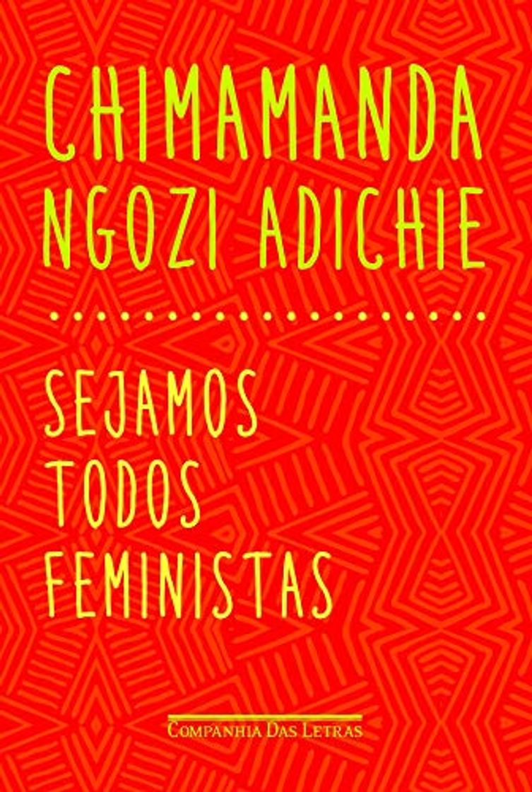 Book Sejamos Todos Feministas