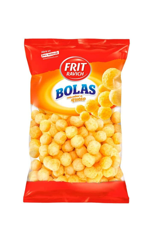 Product BOLAS DE QUESO