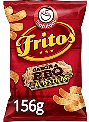 Product FRITOS/ TIRAS DE MAÍZ 