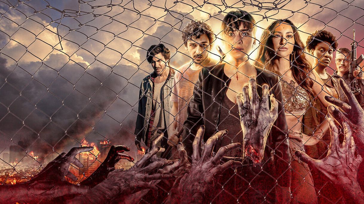 Serie Reality Z