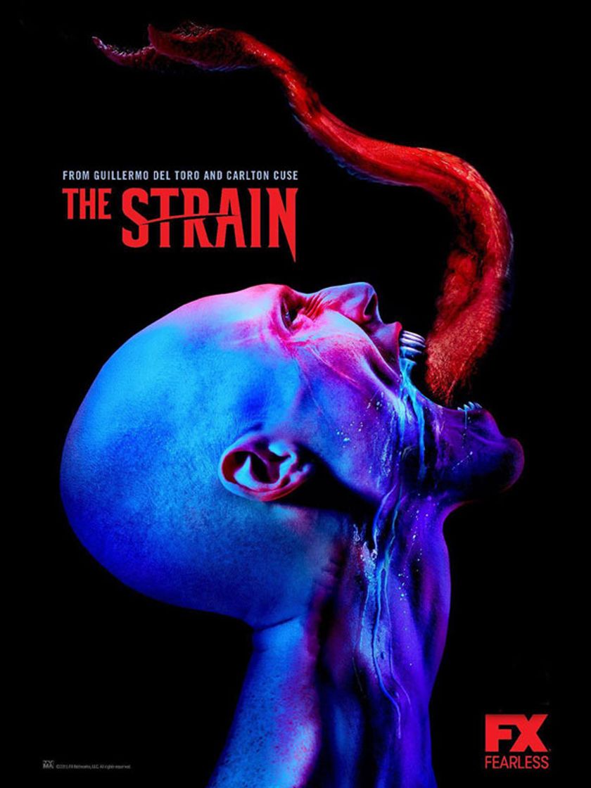 Serie The Strain