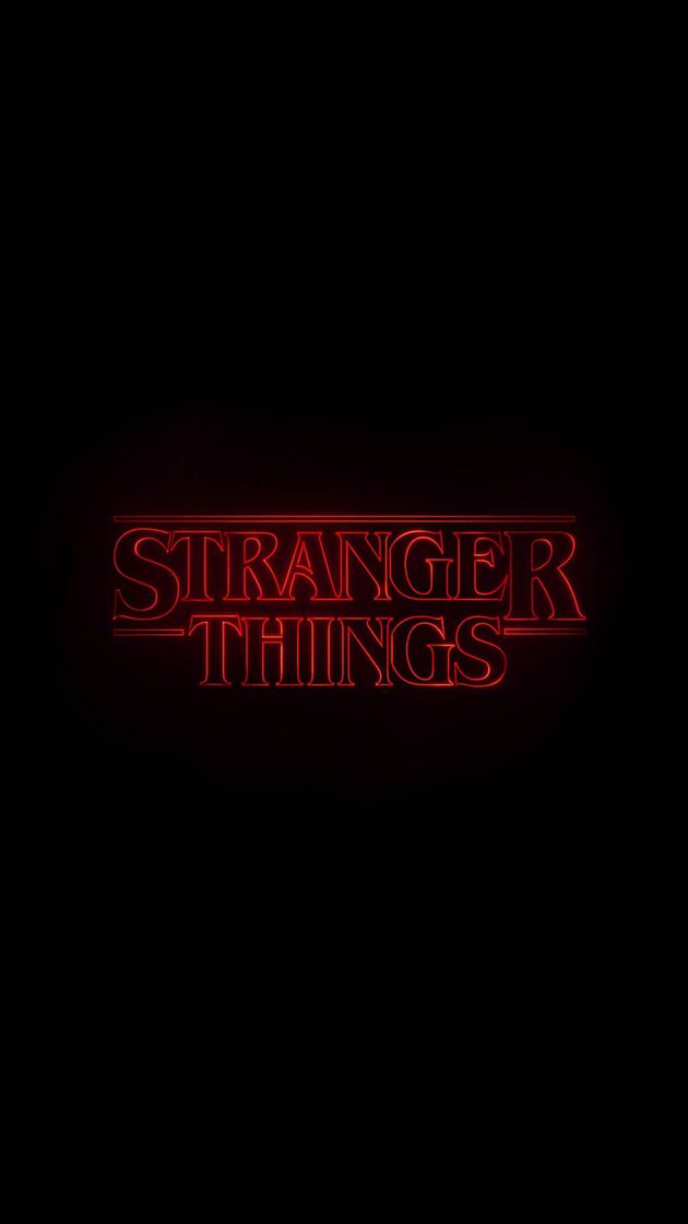 Serie Stranger Things