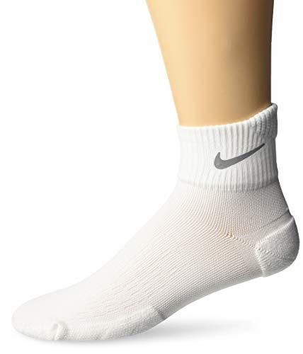 Nike U Nk Spark Cush Ankle Calcetines, Unisex Adulto, Blanco