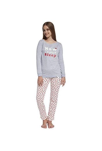 Cornette Pijama para Chica Adolescente CR2902016