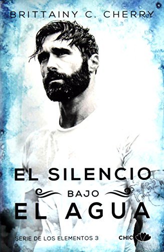 Libro El silencio bajo el agua