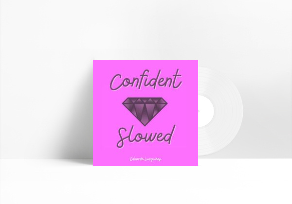 Music Confident Slowed - Remix