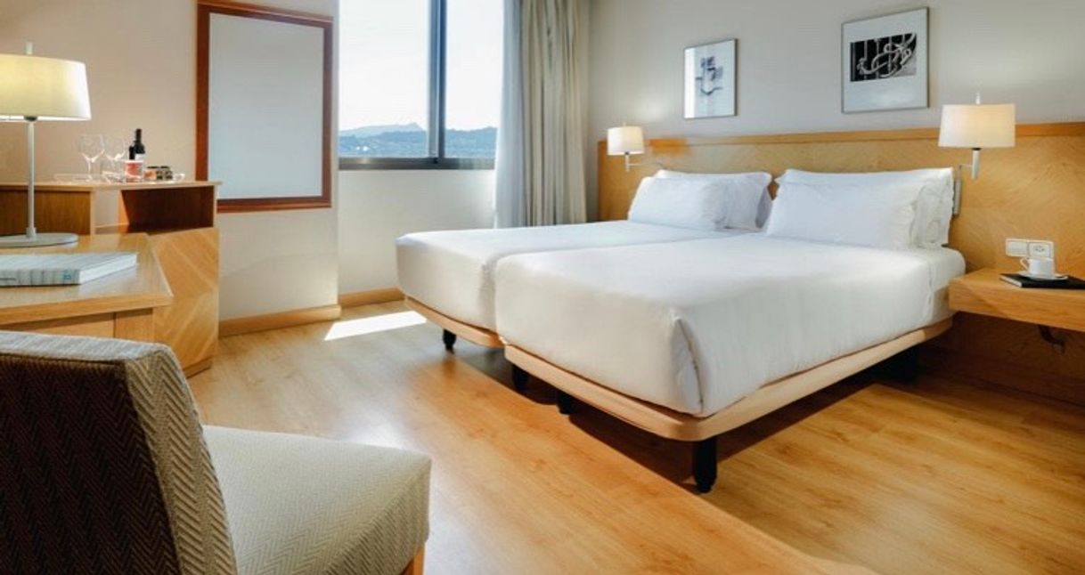 Place Hotel Hesperia Vigo