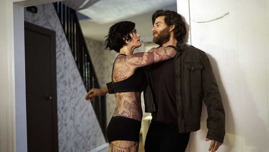 Serie Blindspot