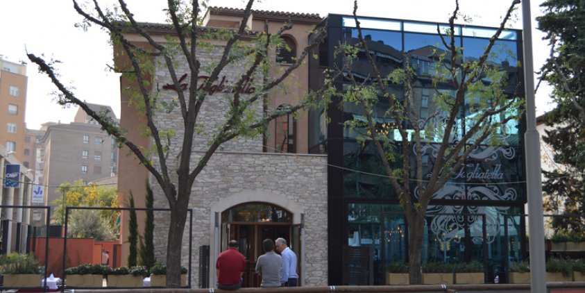 Restaurants Restaurante La Tagliatella