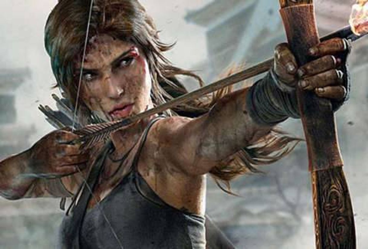 Videogames Lara Croft and the Guardian of Light HD - duplicate