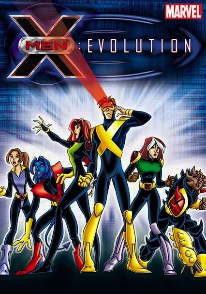 Serie X-Men: Evolución