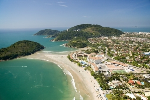 Lugar Guarujá