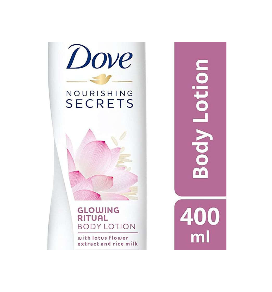 Product Dove Dove Latte Corpo 400 Ml Fiori Di Loto Dove 200 ml