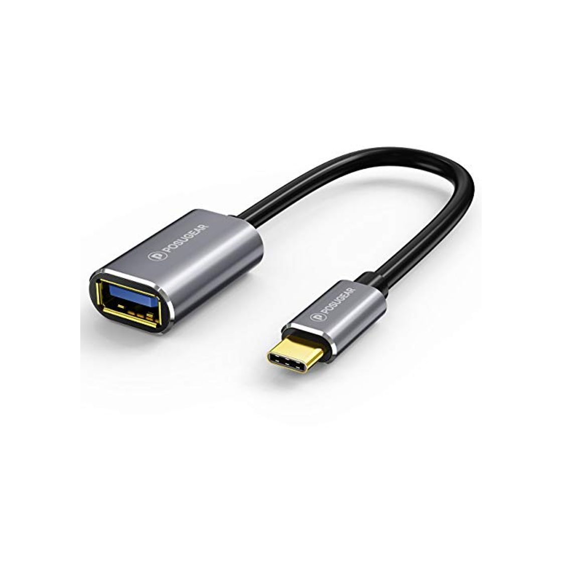 Electrónica POSUGEAR Adaptador OTG Tipo C