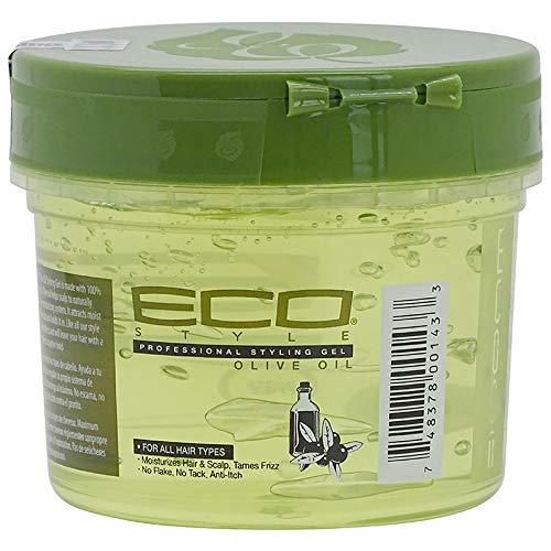 Product Eco Styler Styling Gel a base de aceite de oliva