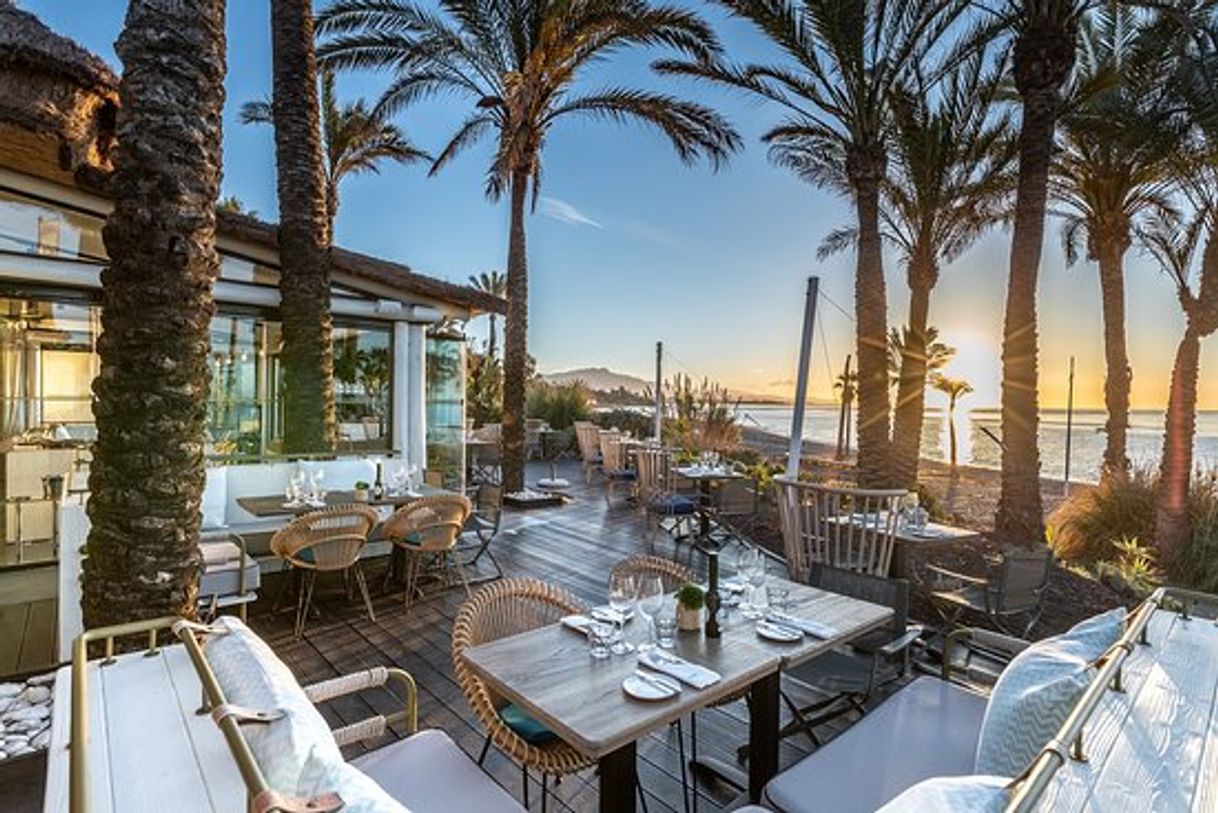 Restaurants CLARO RESTAURANT & BEACH CLUB - Restaurante Estepona Playa