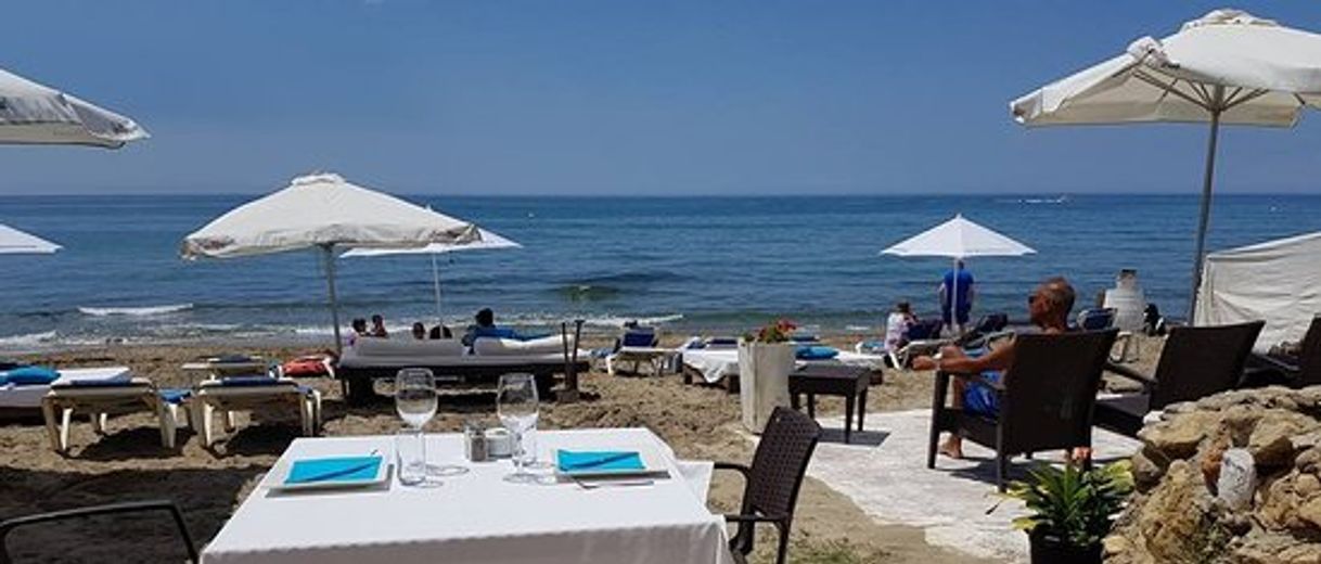 Restaurants KORAAL BEACH