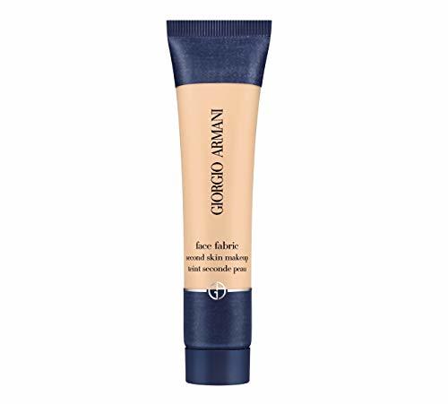 Social Giorgio Armani Face Fabric Second Skin Lightweight Foundation