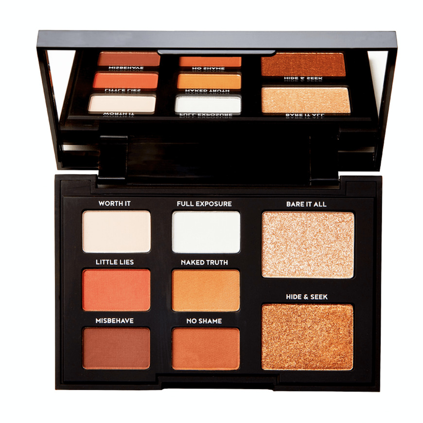 Products RIOT NEUTRAL EYESHADOW PALETTE