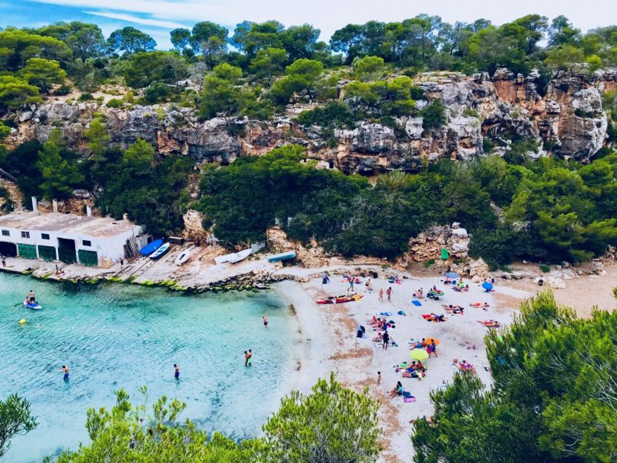 Place Cala Pi